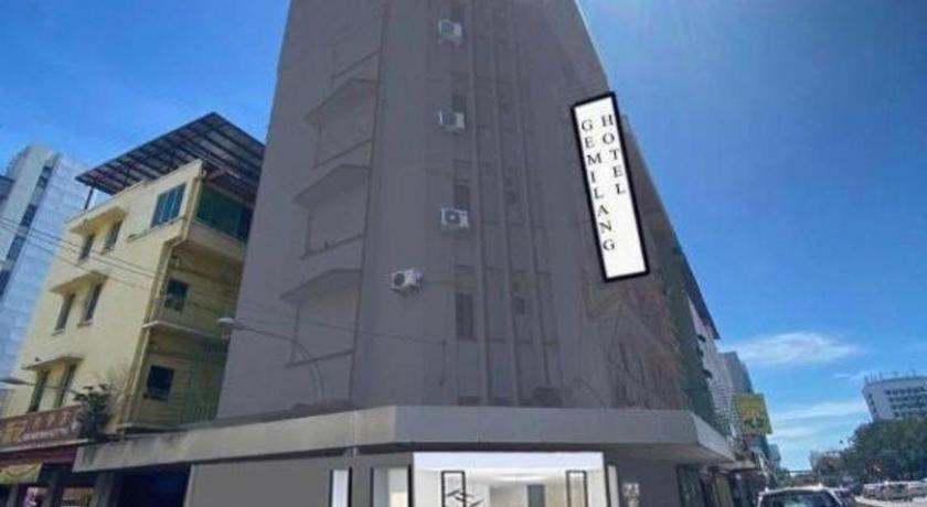 Gemilang Hotel Kota Kinabalu Exterior photo